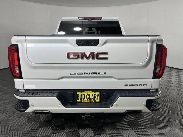 used 2020 GMC Sierra 1500 car, priced at $43,029