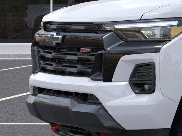 new 2025 Chevrolet Colorado car, priced at $46,565