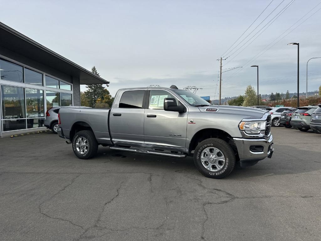 used 2024 Ram 2500 car, priced at $43,953