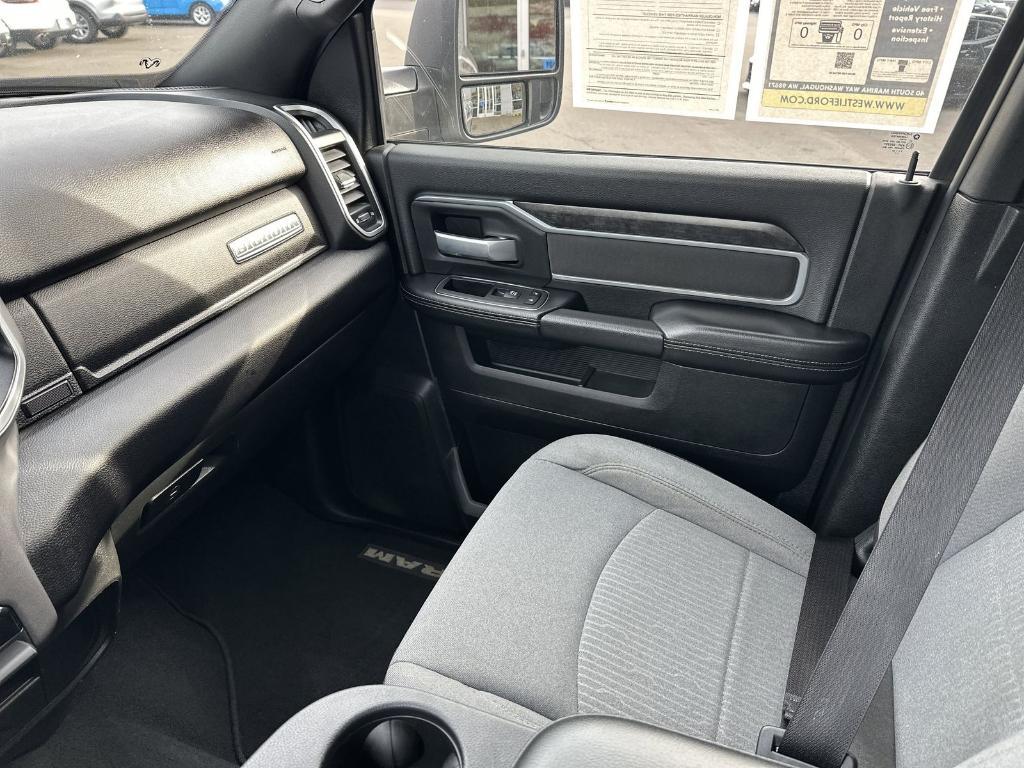 used 2024 Ram 2500 car, priced at $43,953