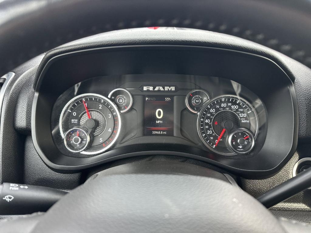 used 2024 Ram 2500 car, priced at $43,953