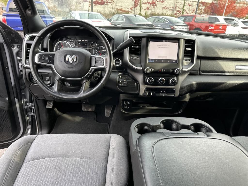 used 2024 Ram 2500 car, priced at $43,953