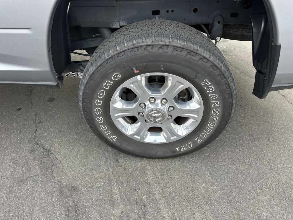 used 2024 Ram 2500 car, priced at $43,953