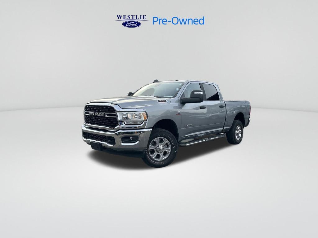 used 2024 Ram 2500 car, priced at $43,953