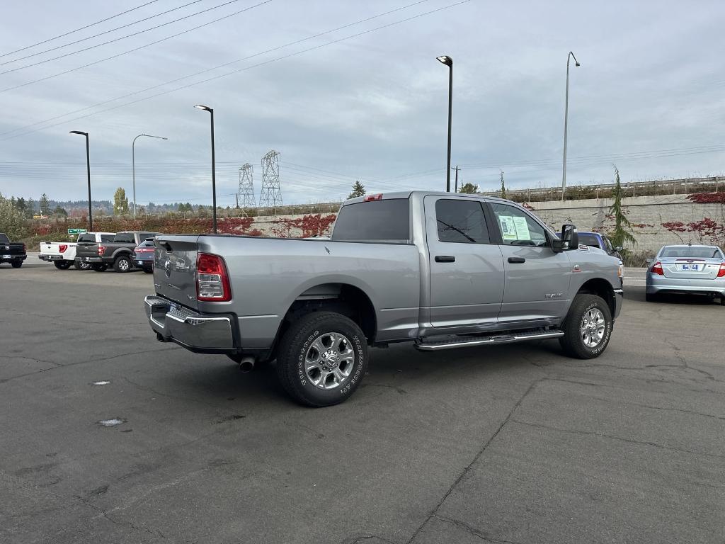 used 2024 Ram 2500 car, priced at $43,953