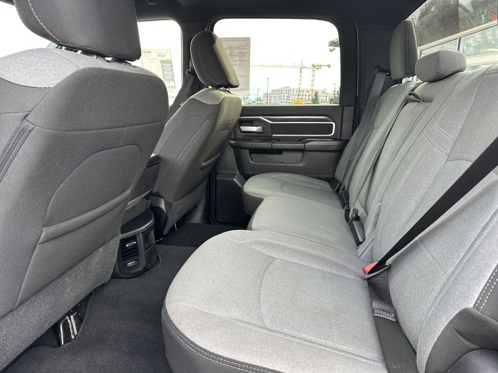 used 2024 Ram 2500 car, priced at $43,953