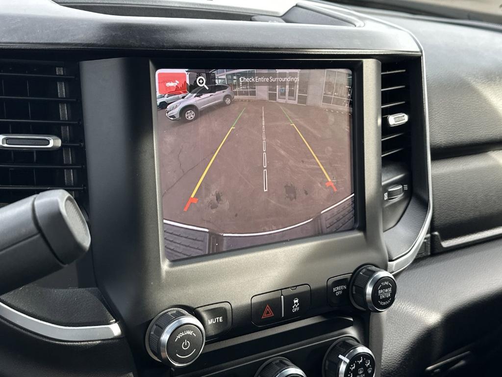 used 2024 Ram 2500 car, priced at $43,953