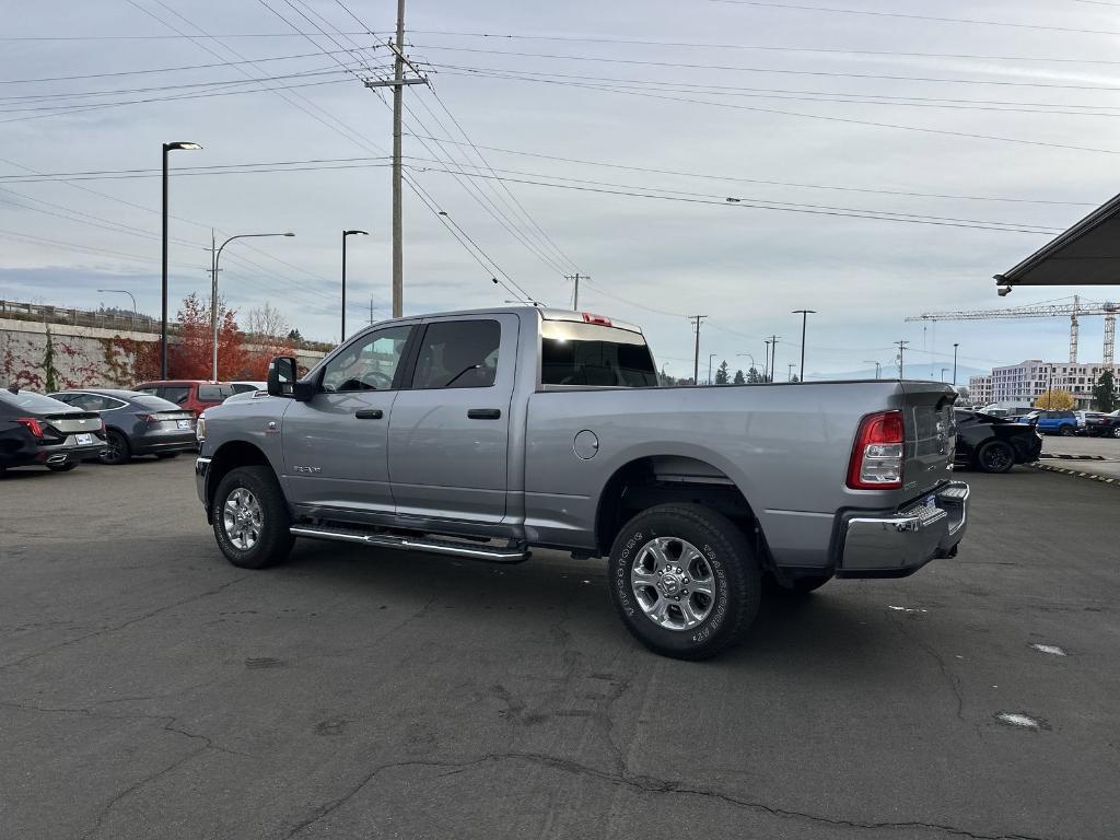 used 2024 Ram 2500 car, priced at $43,953