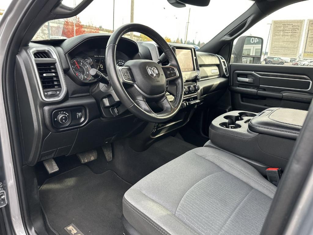 used 2024 Ram 2500 car, priced at $43,953