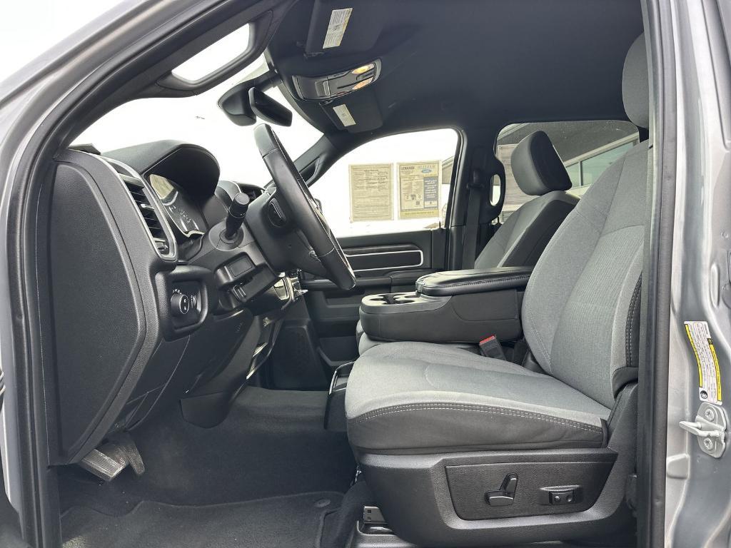 used 2024 Ram 2500 car, priced at $43,953