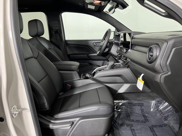new 2026 Chevrolet Colorado car, priced at $45,870