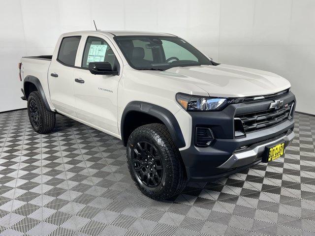 new 2026 Chevrolet Colorado car, priced at $45,870