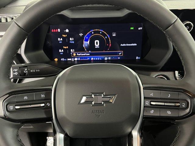 new 2026 Chevrolet Colorado car, priced at $45,870