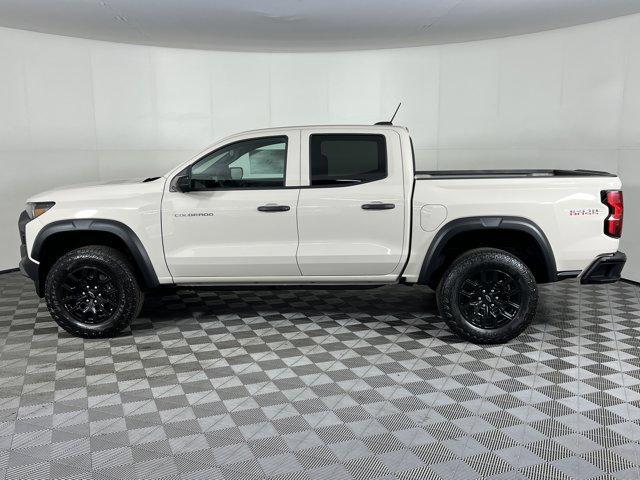 new 2026 Chevrolet Colorado car, priced at $45,870