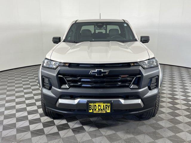 new 2026 Chevrolet Colorado car, priced at $45,870