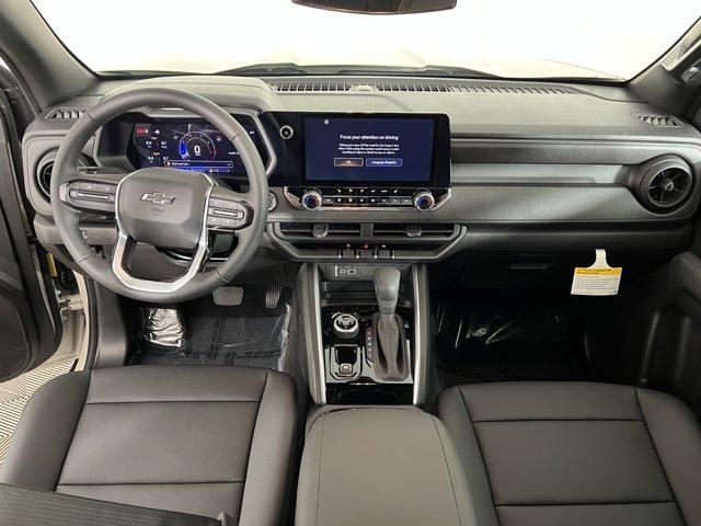 new 2026 Chevrolet Colorado car, priced at $45,870