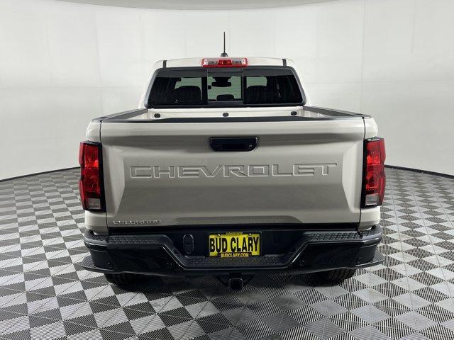 new 2026 Chevrolet Colorado car, priced at $45,870