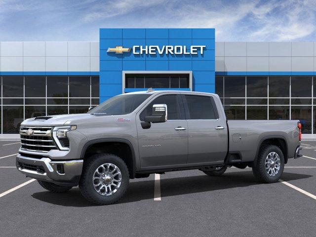 new 2025 Chevrolet Silverado 2500 car, priced at $81,640