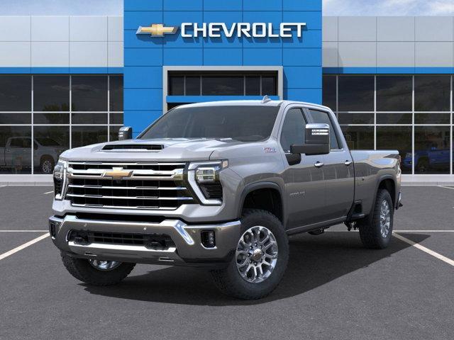 new 2025 Chevrolet Silverado 2500 car, priced at $81,640