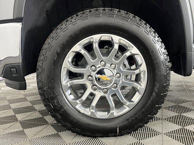 new 2025 Chevrolet Silverado 2500 car, priced at $81,640