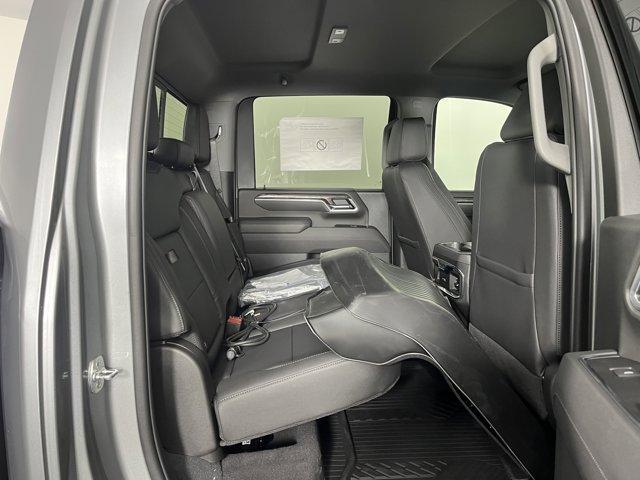 new 2025 Chevrolet Silverado 2500 car, priced at $81,640