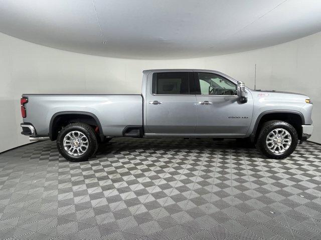 new 2025 Chevrolet Silverado 2500 car, priced at $81,640
