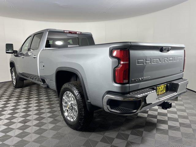 new 2025 Chevrolet Silverado 2500 car, priced at $81,640