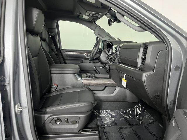 new 2025 Chevrolet Silverado 2500 car, priced at $81,640