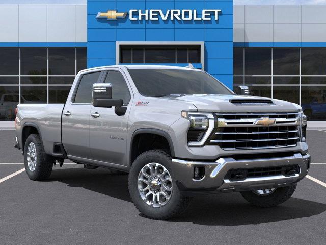 new 2025 Chevrolet Silverado 2500 car, priced at $81,640