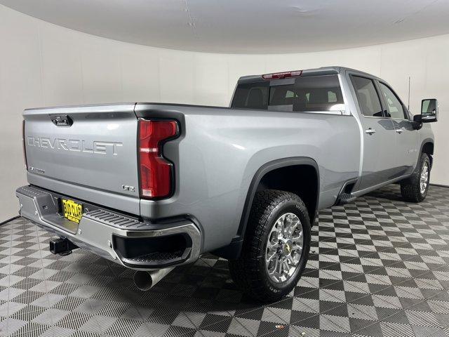 new 2025 Chevrolet Silverado 2500 car, priced at $81,640