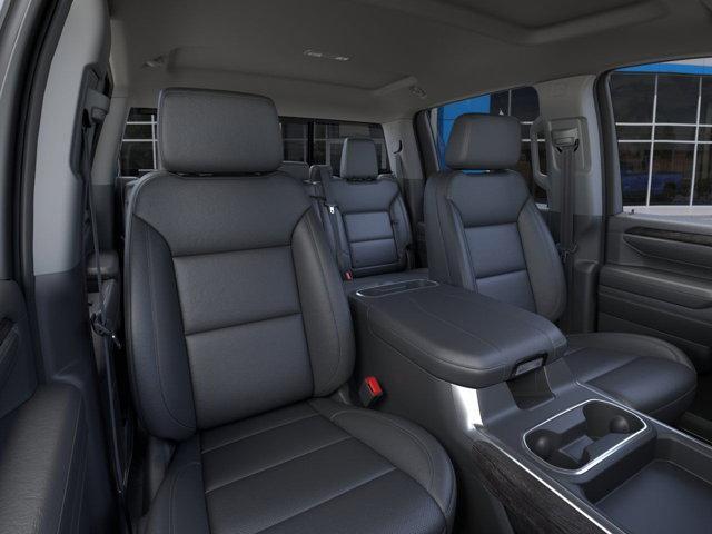 new 2025 Chevrolet Silverado 2500 car, priced at $81,640