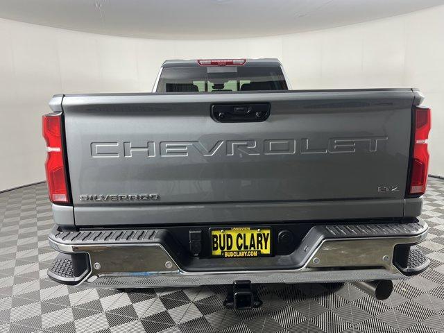 new 2025 Chevrolet Silverado 2500 car, priced at $81,640