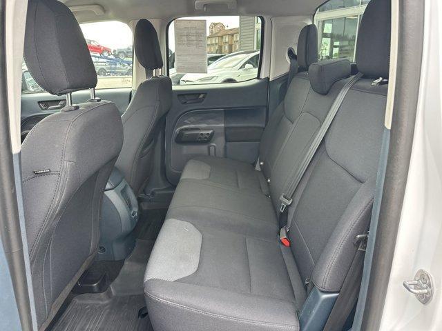used 2022 Ford Maverick car, priced at $24,658