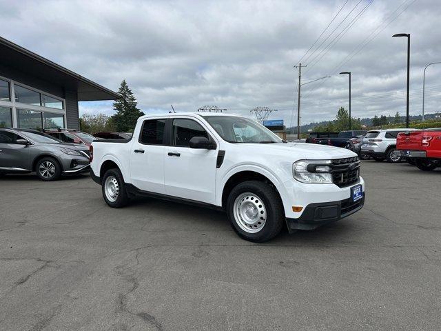 used 2022 Ford Maverick car, priced at $24,658