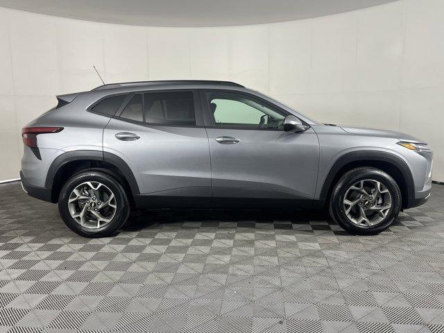 new 2025 Chevrolet Trax car, priced at $25,485
