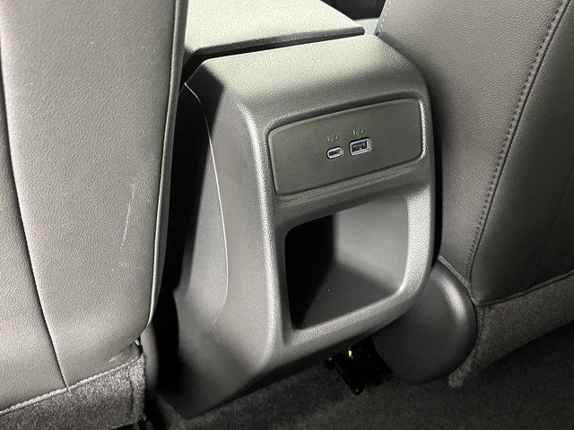 new 2025 Chevrolet Trax car, priced at $25,485