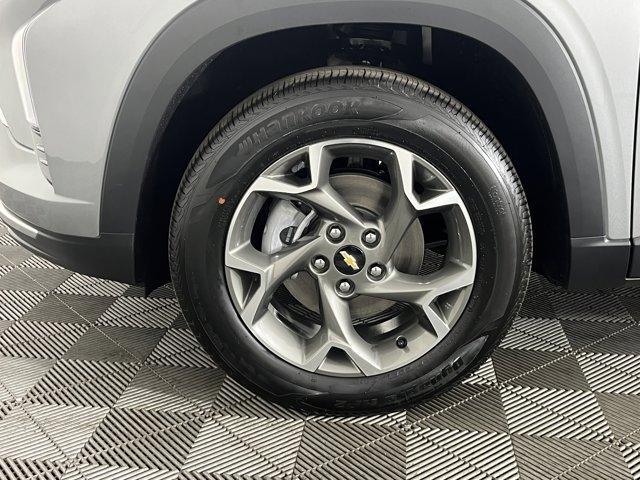 new 2025 Chevrolet Trax car, priced at $25,485