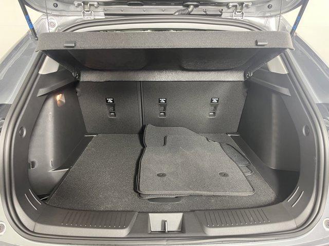new 2025 Chevrolet Trax car, priced at $25,485