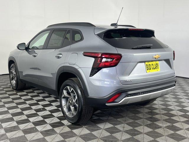 new 2025 Chevrolet Trax car, priced at $25,485