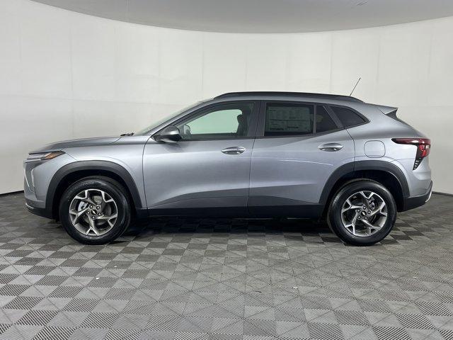 new 2025 Chevrolet Trax car, priced at $25,485