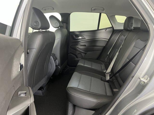 new 2025 Chevrolet Trax car, priced at $25,485