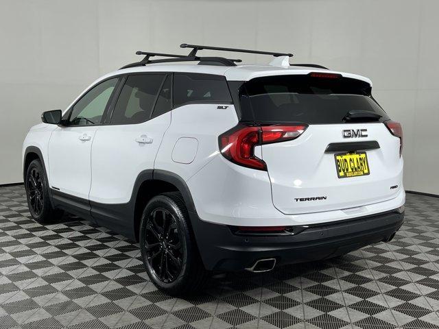 used 2019 GMC Terrain car, priced at $23,270