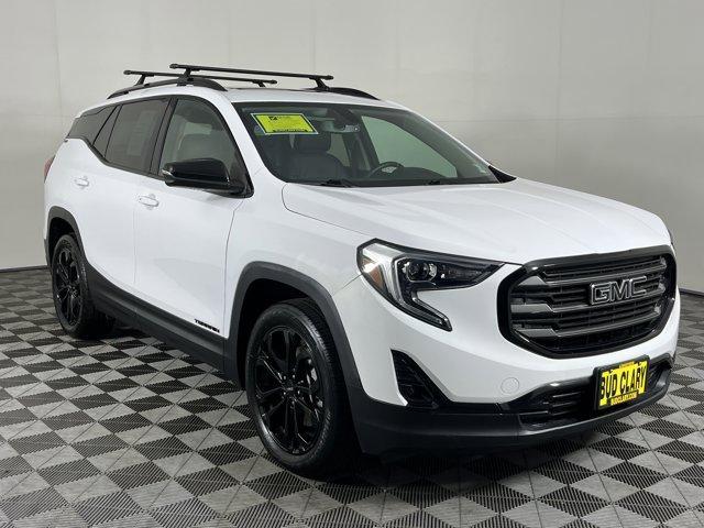 used 2019 GMC Terrain car, priced at $23,270