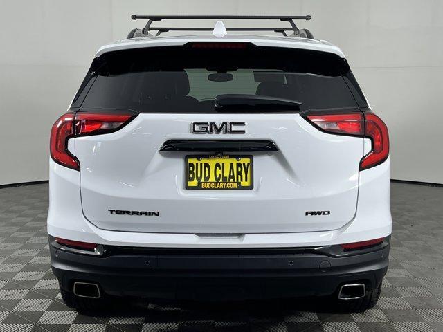 used 2019 GMC Terrain car, priced at $23,270