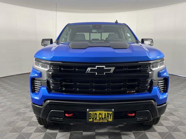new 2025 Chevrolet Silverado 1500 car, priced at $66,375