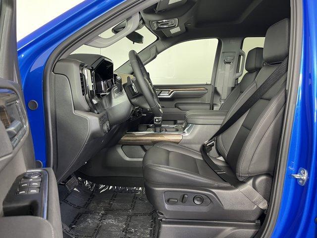 new 2025 Chevrolet Silverado 1500 car, priced at $66,375