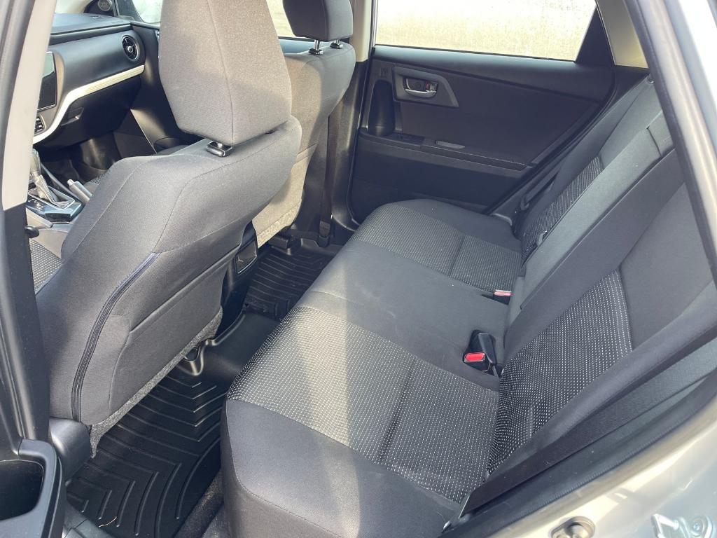 used 2017 Toyota Corolla iM car, priced at $13,998