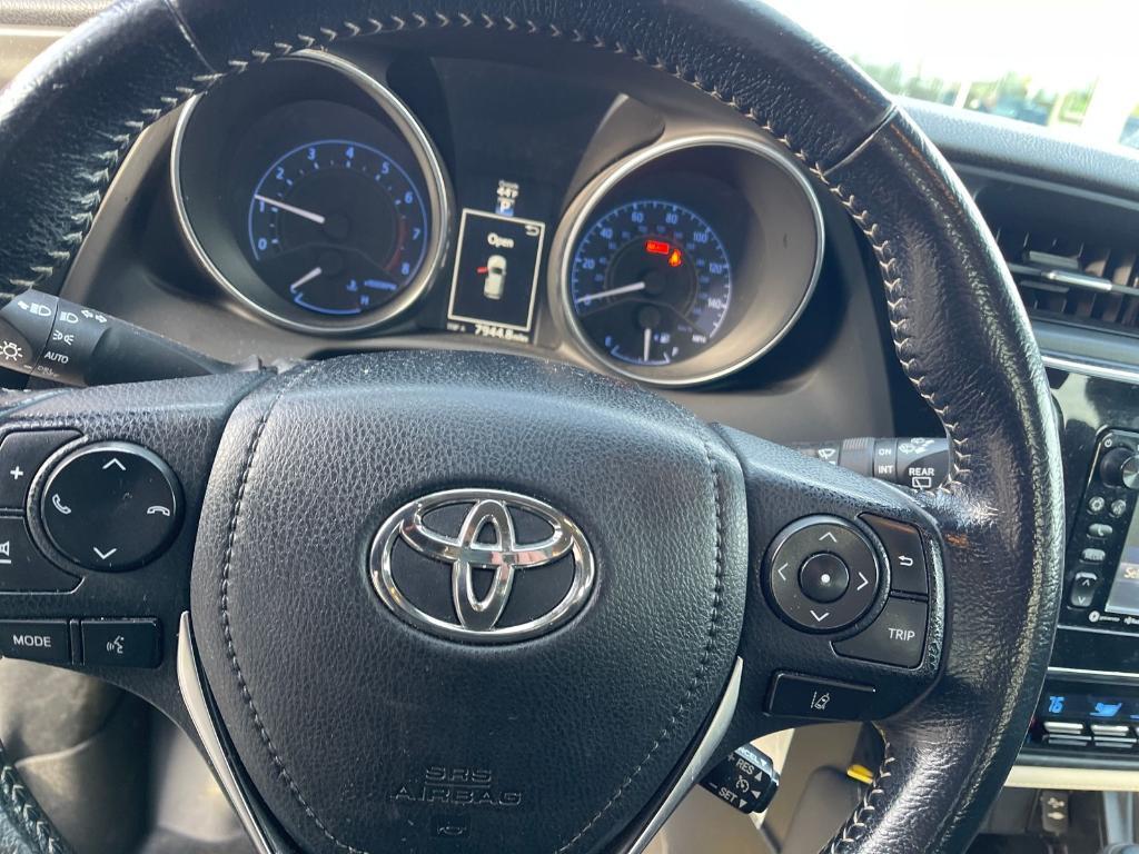 used 2017 Toyota Corolla iM car, priced at $13,998