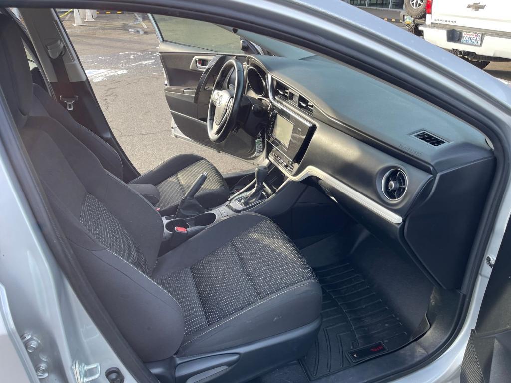 used 2017 Toyota Corolla iM car, priced at $13,998