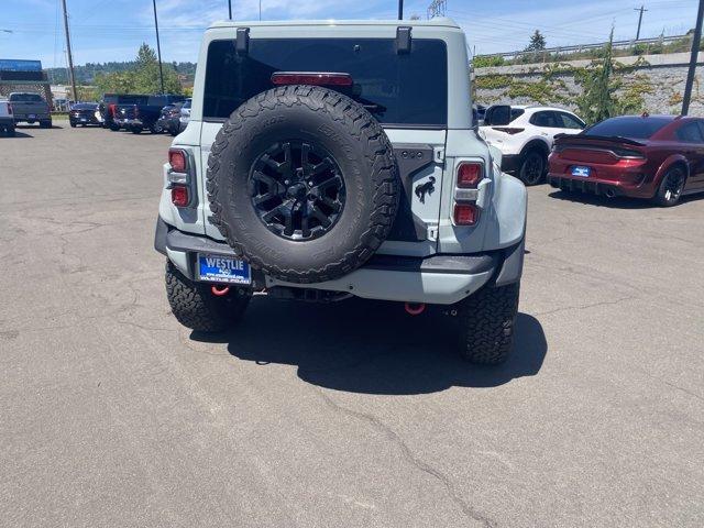 used 2023 Ford Bronco car, priced at $71,292